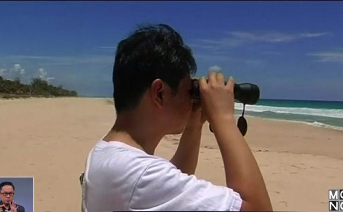 ครอบครัวเหยื่อ MH 370 ลงพื้นที่หาเบาะแส