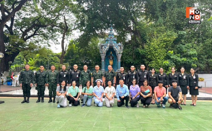รพ.พระมงกุฎเกล้า ส่งทีมศัลยกรรมสนาม กว่า 20 นาย สนับสนุนภารกิจทางการแพทย์ ชายแดนไทย-กัมพูชา
