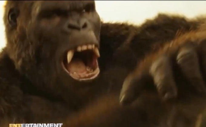 Kong: Skull Island ปล่อยคลิปสุดท้ายมันส์ระห่ำเกาะหัวกะโหลก