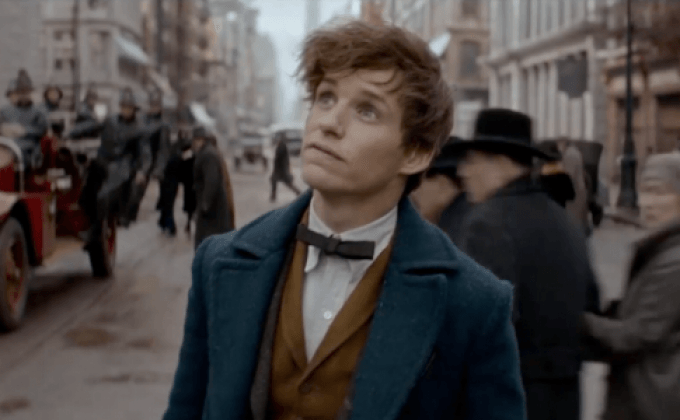 ตัวอย่างภาพยนตร์ “Fantastic Beasts and Where to Find Them”