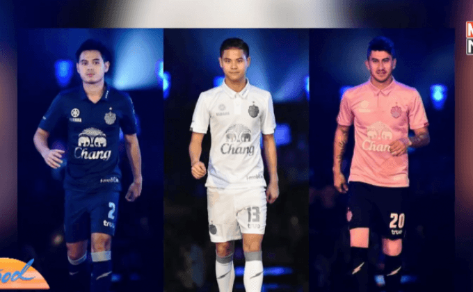 บุรีรัมย์ขายเสื้อกระฉูด เชื่อจบซีซั่นถึง 6 แสนตัว