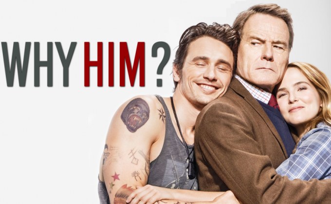Why him? ทำไมต้องคนนี้