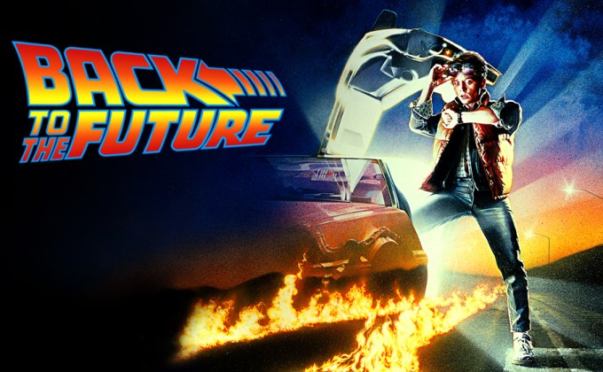 Back to the Future เจาะเวลาหาอดีต (ภาค 1)