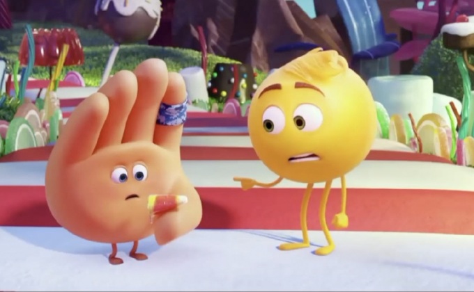 The Emoji Movie ถูกสื่อประกาศ หนังที่แย่สุดแห่งปี