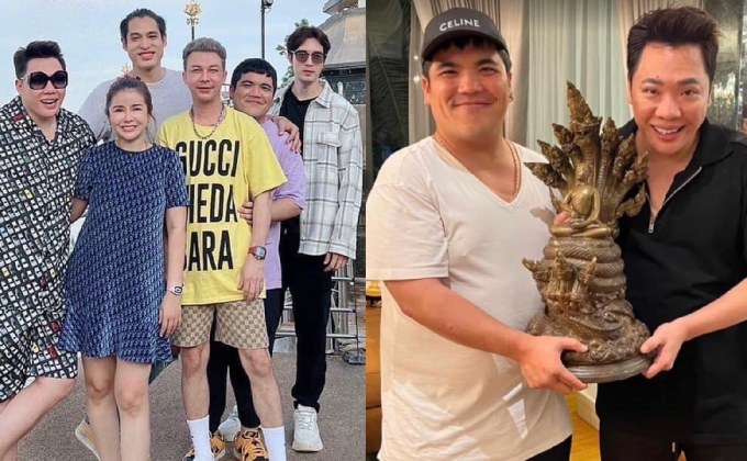 มดดำ ยืนยันความบริสุทธิ์ใจ รู้จักช่างสักลายมือ เป็นแค่ลูกค้าซื้อรายการเท่านั้น