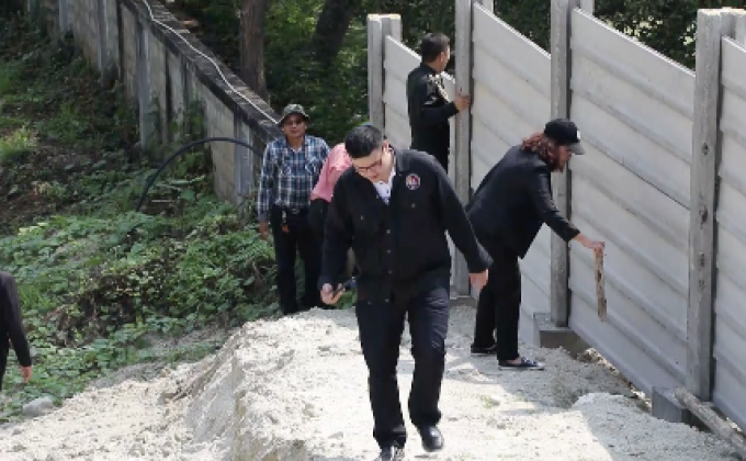 ธนารักษ์เชียงใหม่ รังวัดบ้านพักตุลาการ รุกแนวป่า