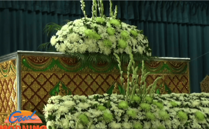 พระราชทานเพลิงศพ “ปอ” วันนี้