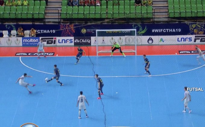 บลูเวฟพ่ายโบคาจูเนียร์ส3-5ร่วงชิงแชมป์สโมสรโลก