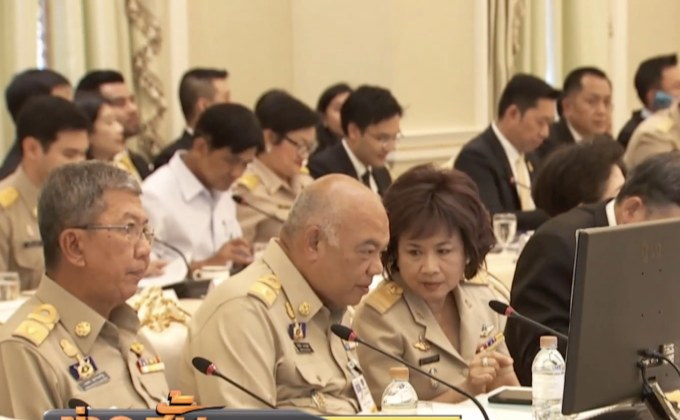 ผู้สื่อข่าวตั้งฉายารัฐบาล “รัฐเชียงกง”