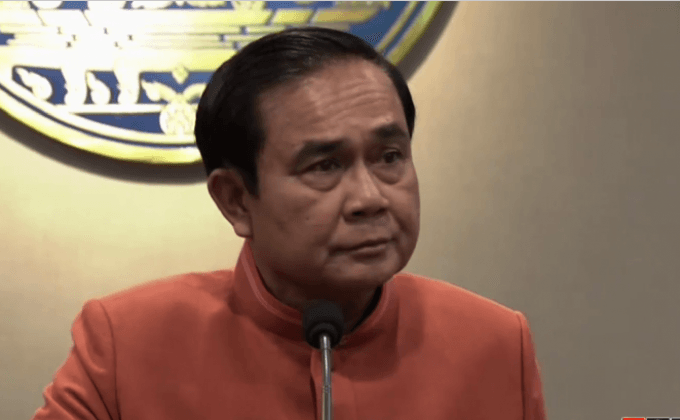 “พล.อ.ประยุทธ์” ลั่นยังไม่ปลดล็อกพรรคการเมือง