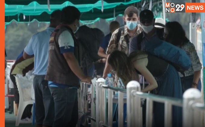 1 เม.ย.นี้ รัฐบาลเตรียมเก็บ “ค่าเหยียบแผ่นดิน” 300 บาท นทท.ต่างชาติเข้าไทย