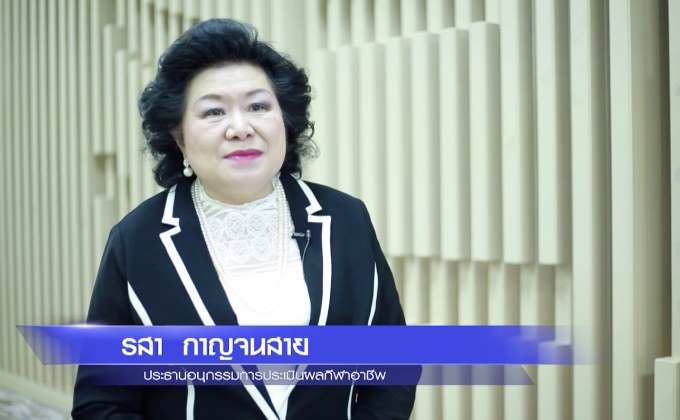 เกณฑ์ประเมินผลการดำเนินการกีฬาอาชีพ
