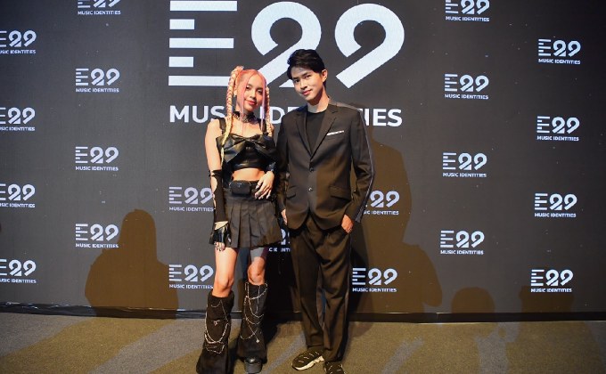 “พิชญ์ โพธารามิก” รุกธุรกิจเพลง คว้า “แบงค์ ชินดนัย” นั่งบริหาร “E29 MUSIC IDENTITIES” พร้อมเปิดตัว “แองจี้” ศิลปินคนแรก!