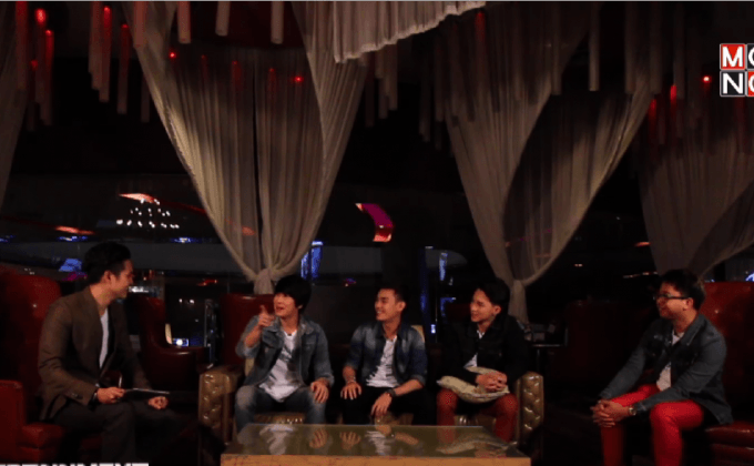 ความรักความผูกพัน อย่างลั­บๆ จากเรื่องจริง สู่ “The Rain Stories เมื่อฝนหยดลงบนหัว”