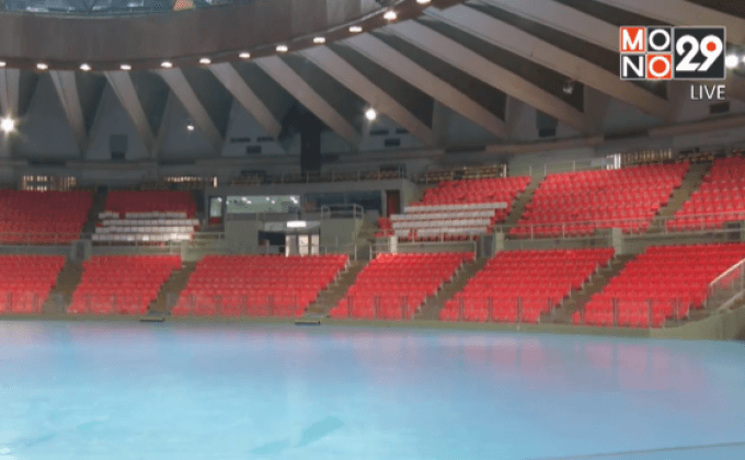 “บิ๊กป๋อม” ยิ้ม AFC พอใจสนามจัดฟุตซอลไทย