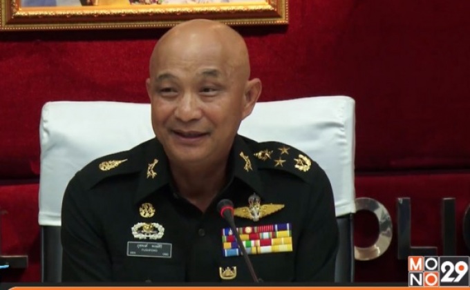 ทหาร-ตำรวจพอใจ สงกรานต์ปีนี้ยอดผู้เสียชีวิตลดลง