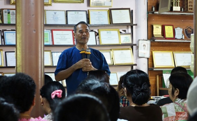 “บิ๊กฮีโร่ พลังคนดี” แชร์ต่อคนพอเพียง “ลุงสุชล แห่งบ้านสารภี” สนับสนุนหมุนเวียนรายได้คืนสู่สังคม “ทางช่อง MONO29”