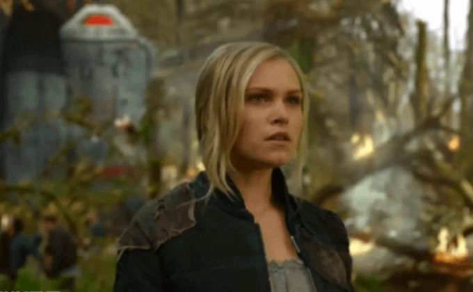 The 100 Season 1  100 ชีวิต กู้วิกฤติจักรวาล ปี1