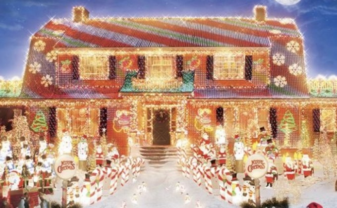 Deck the Halls ศึกแต่งวิมาน พ่อบ้านคู่กัด