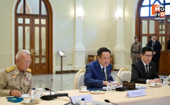 นักวิชาการชี้ รัฐบาลรับมือศึกตะวันออกกลางรอบด้าน ชื่นชมภาวะผู้นำ “อนุทิน”