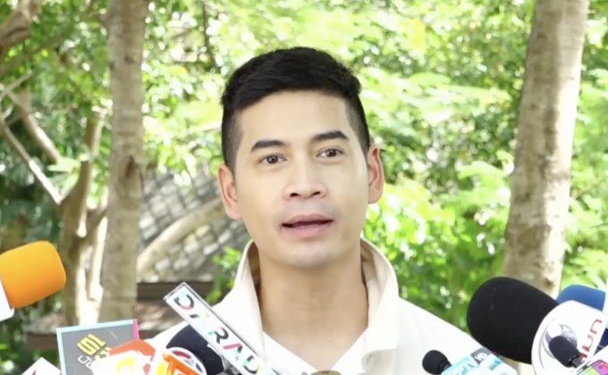 “ฟรอยด์ ณัฏฐพงษ์” ลั่นหายห่วง หลังเกิดอุบัติเหตุจักรยานล้ม