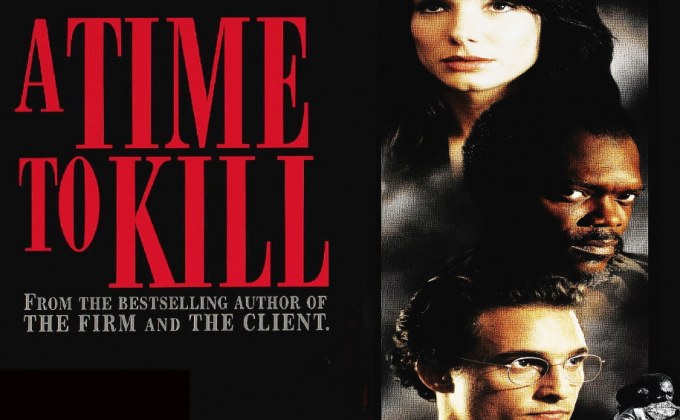 A Time to Kill ยุติธรรม อำมหิต