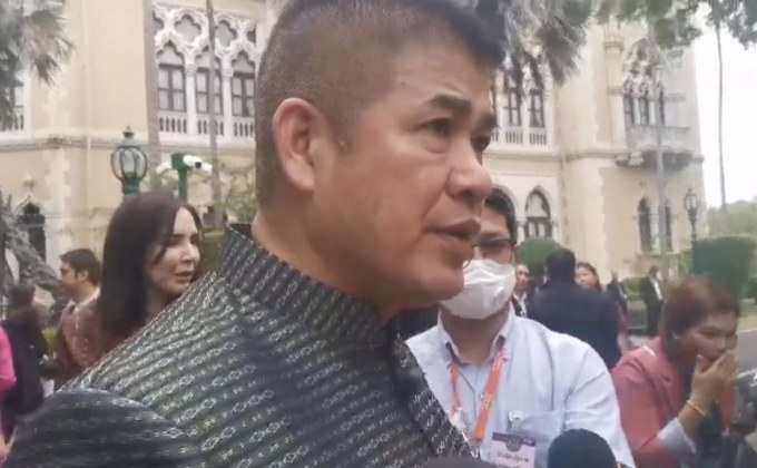 “ธรรมนัส” พร้อมแจงซักฟอก