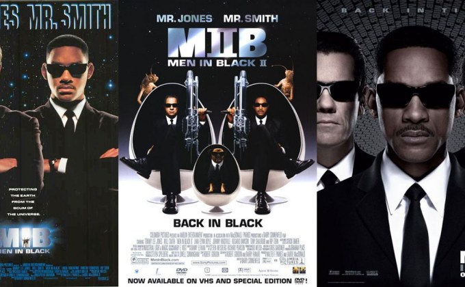 อุ่นเครื่องก่อนดู Men in Black กับ 5 เรื่่องน่ารู้จากชายชุดดำ