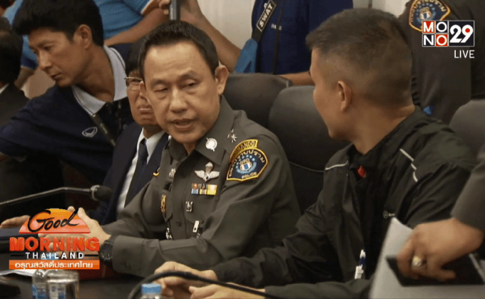 ศาลฯ ให้ประกันตัว “พ.ต.ท.บรรยิน” คดีโอนหุ้น “ชูวงษ์”