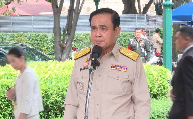รัฐยันลงพื้นที่อำนาจเจริญ -อุบลฯ ไม่มีนัยยะการเมือง