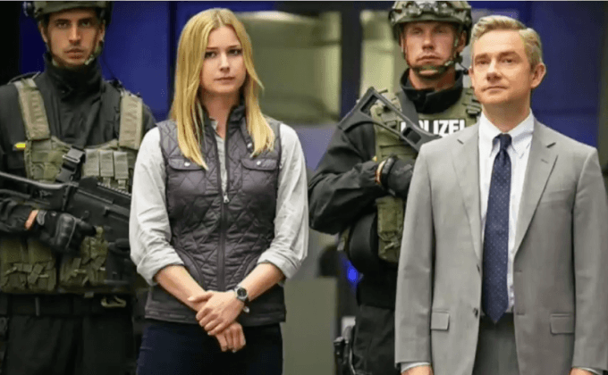Captain America : Civil War เผยโฉมนักแสดงลับ พร้อมข่าวดีจาก “เปปเปอร์ พ็อตต์”