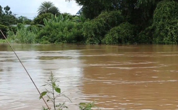 สถานการณ์น้ำทั่วไทยยังน่าห่วง 17 จังหวัดท่วม มรสุมแรง–ฝนเพิ่มภาคกลาง–ใต้