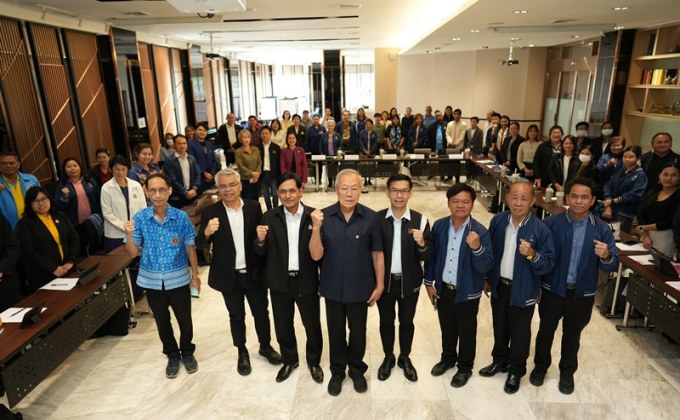 สสส. สานพลัง สช. ผลักดันนโยบายสาธารณะแก้ภัยบุหรี่ไฟฟ้า สร้างสุขภาวะอย่างยั่งยืน