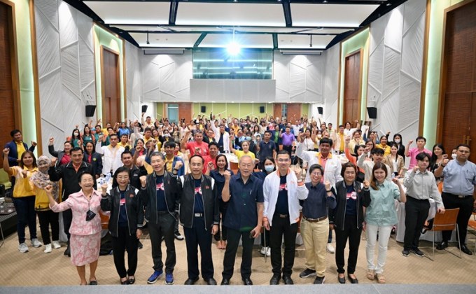 สสส. สานพลัง มูลนิธิรณรงค์เพื่อการไม่สูบบุหรี่-เครือข่ายร่วมสร้างชุมชนน่าอยู่