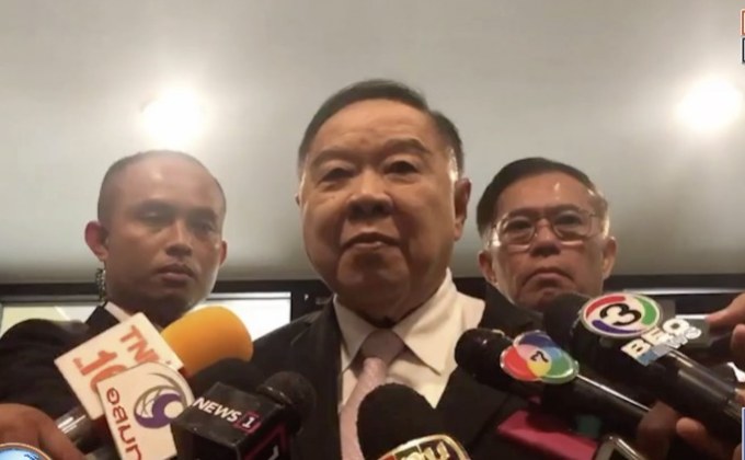 รบ.ลั่นไม่ยุบสภาฯ หนีซักฟอก