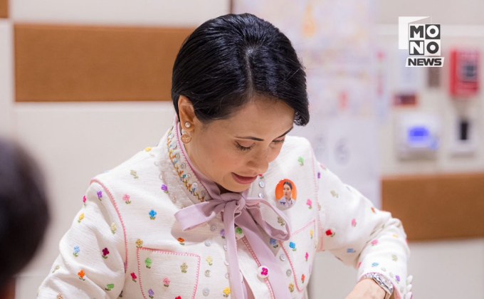 ปลัด มท. เปิดเวทีพัฒนาผ้าไทยทั่วประเทศ ผลักดันแฟชั่นยั่งยืนสู่ชีวิตประจำวัน