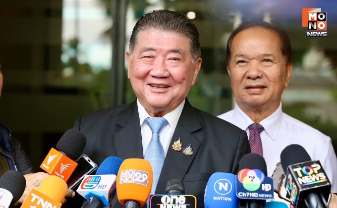 สะพัด! “ภูมิธรรม” นั่ง มท.1 ได้แรงหนุนจากบุคคลสำคัญใน “เพื่อไทย”
