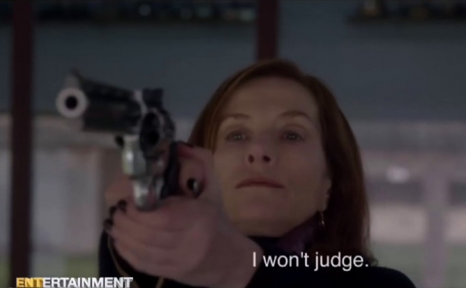 Movie Review : Elle