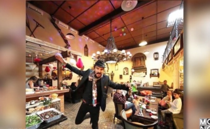 ร้านอาหารเปิดใหม่สุดเจ๋ง แต่งร้านเอาใจแฟน Harry Potter