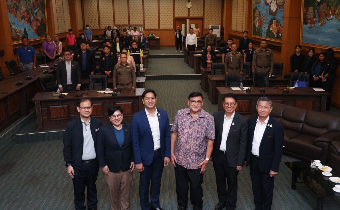 “PDPC ลุยเต็มสูบหนุนผู้นำชุมชน สร้างความตื่นรู้เรื่องข้อมูลส่วนบุคคล นำร่องอยุธยาที่แรก”