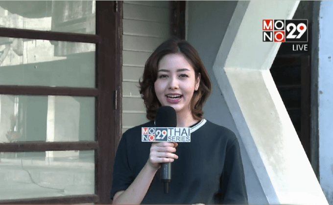 “โซฟี่” ดาวรุ่งน้องใหม่ เกร็งประกบ “ตุ๊ก เดือนเต็ม”