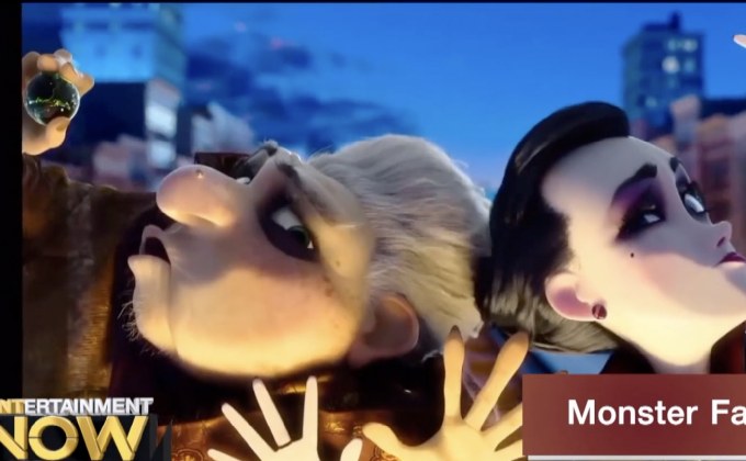 Monster Family