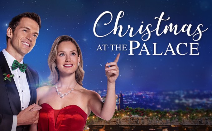 Christmas at the Palace คริสต์มาสวุ่นรัก