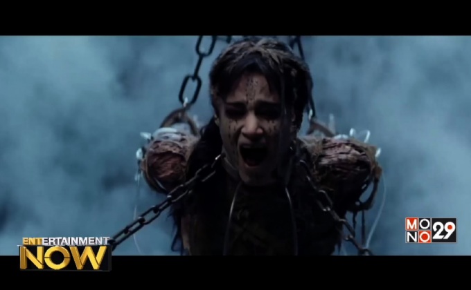 “ทอม ครูซ” เจองานหิน กอบกู้โลกจาก The Mummy ฤทธิ์ร้ายที่สุด