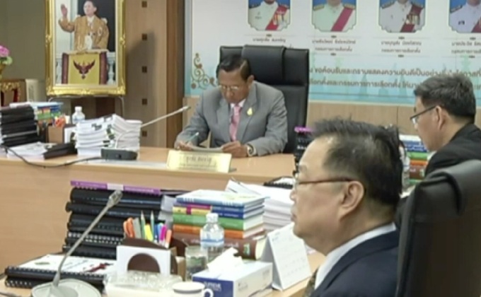 กกต.หวั่นเลือกตั้งถูกเลื่อน หากเซตซีโร่ยกชุด