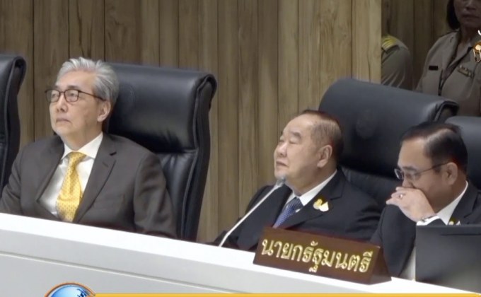 ฝ่ายค้านจ่ออภิปรายไม่ไว้วางใจ