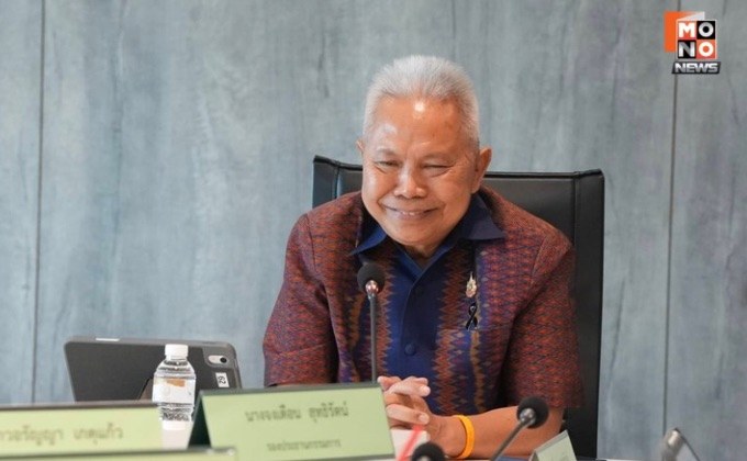 “โสภณ” เดินหน้า พัฒนาสื่อในเครือรัฐสภา รับฟังปัญหา สร้างความเข้าใจประชาธิปไตย 
