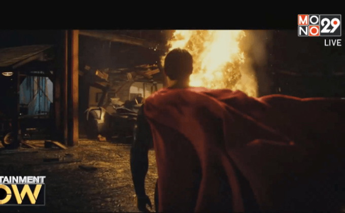 เต็มอิ่ม! ตัวอย่างเกิน3นาที จาก “Batman v Superman”