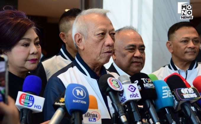 ภูมิใจไทยรุกหนักภาคใต้! “พิพัฒน์” เปิดตัว 3 ว่าที่ผู้สมัคร สส.พัทลุงครบทั้ง 3 เขต  