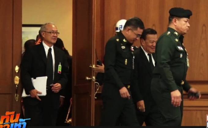 เพื่อไทย หนุนปรองดอง ยืนยันต้องการให้ประเทศเดินหน้า